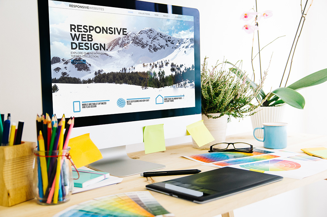 OA Website Design