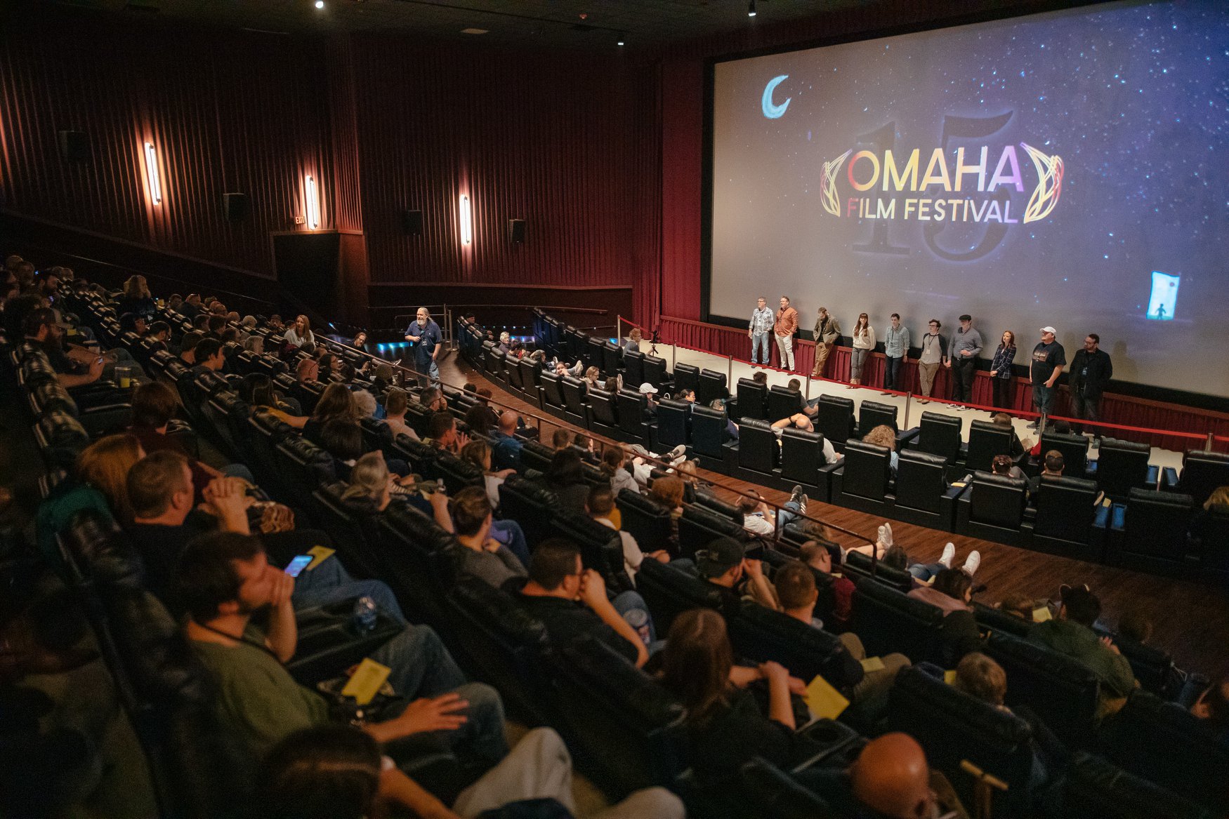 PRESS RELEASE: 20th Annual Omaha Film Festival